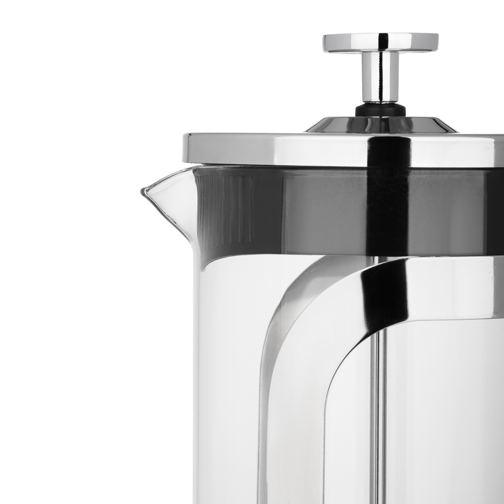 SATOSHI Орлеан Френч-пресс 800мл, жаропрочное стекло, арт.№ 850-248