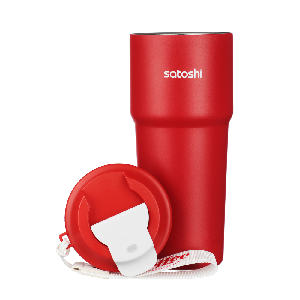 SATOSHI Термос-кружка 620мл, нержавеющая сталь 18/10, арт.№ 841-870