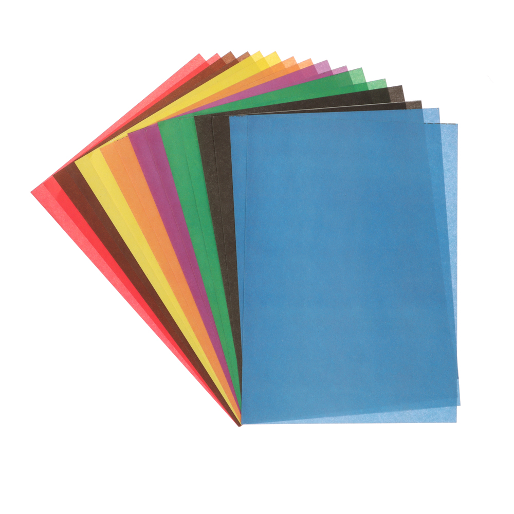 Набор: картон цветной А4, 8 л. 8цв. + бумага цветная А4, 16 л., 8 цв., в пакете, арт.№ 558-062