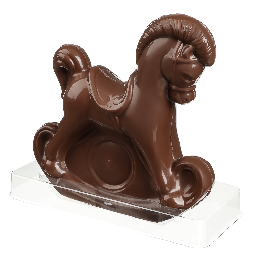 ШОКО фигурка "Лошадка-качалка" 120г, арт.№ 347-504