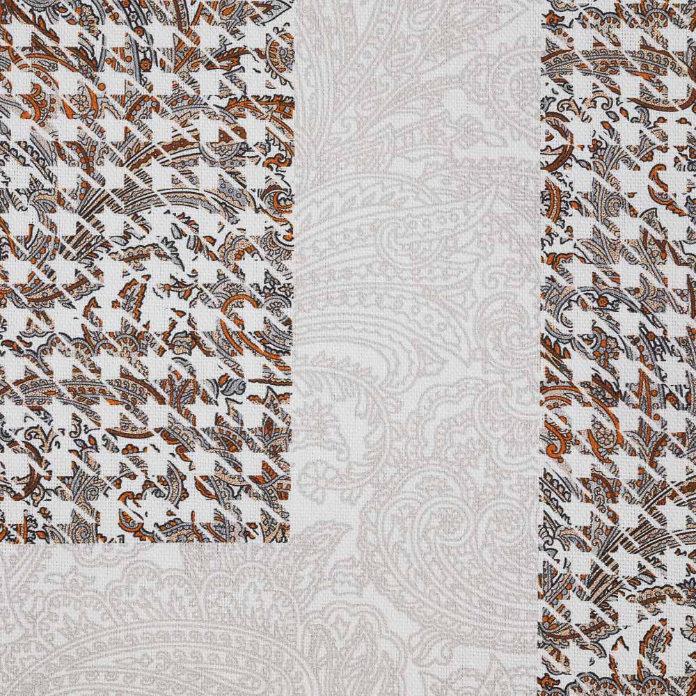 BY COLLECTION Савори Скатерть текстильная, 180х280см, 100% хлопок, арт.№ 435-137