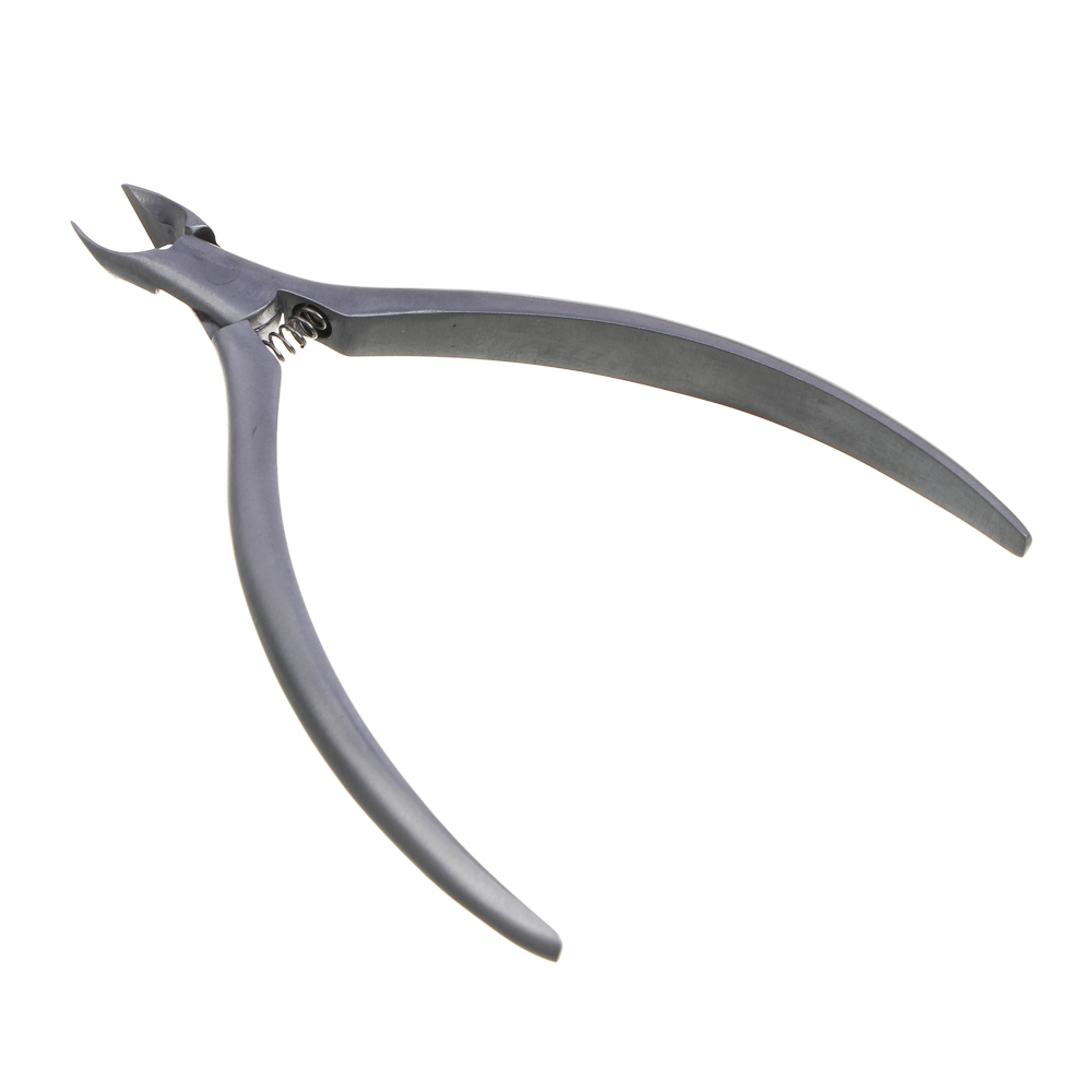 ЮНИLOOK Кусачки для кутикулы "ULTRA" 11 см, длина лезвий - 9 мм сталь, арт.№ 305-453