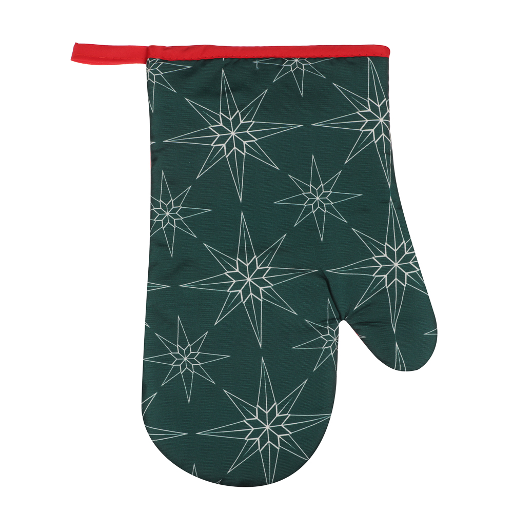 PROVANCE Щелкунчик Прихватка-варежка, 17х27см, 100% полиэстер, арт.№ 492-263