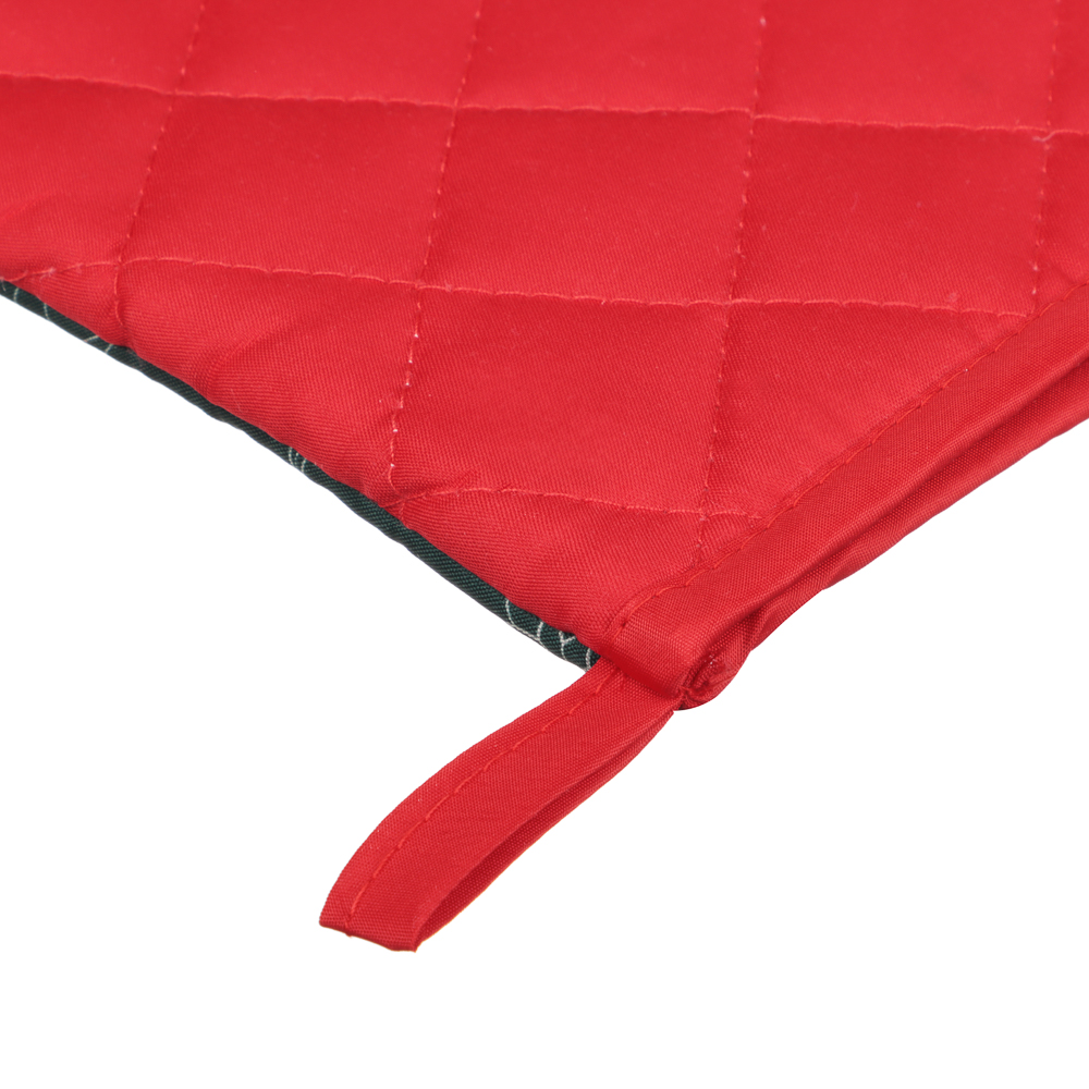 PROVANCE Щелкунчик Прихватка-варежка, 17х27см, 100% полиэстер, арт.№ 492-263