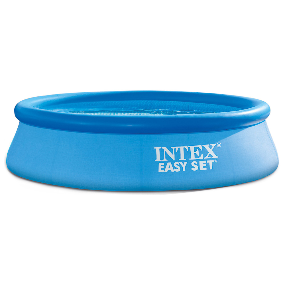 INTEX Бассейн надувной Изи Сет 305x76см, 3853л, 28120NP, арт.№ 359-339