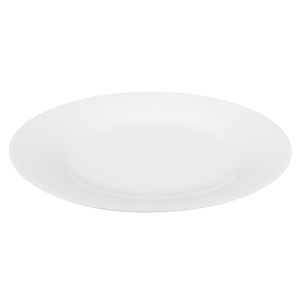 MILLIMI Белана Тарелка подстановочная, опаловое стекло, 25,5см, арт.№ 818-057