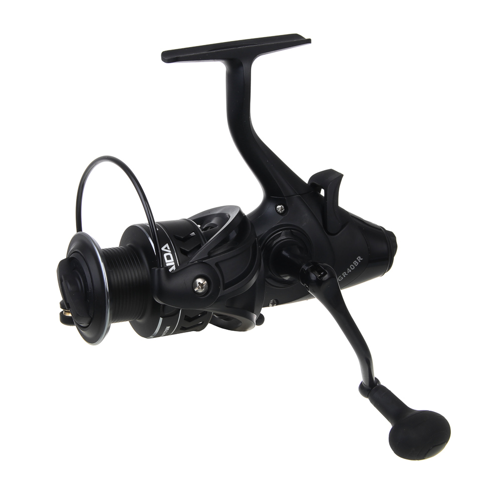 KAIDA Катушка с байтранером EGRET 4000, 4+1п.п., 4.7:1, 0,35мм-150м, арт.№ 142-091