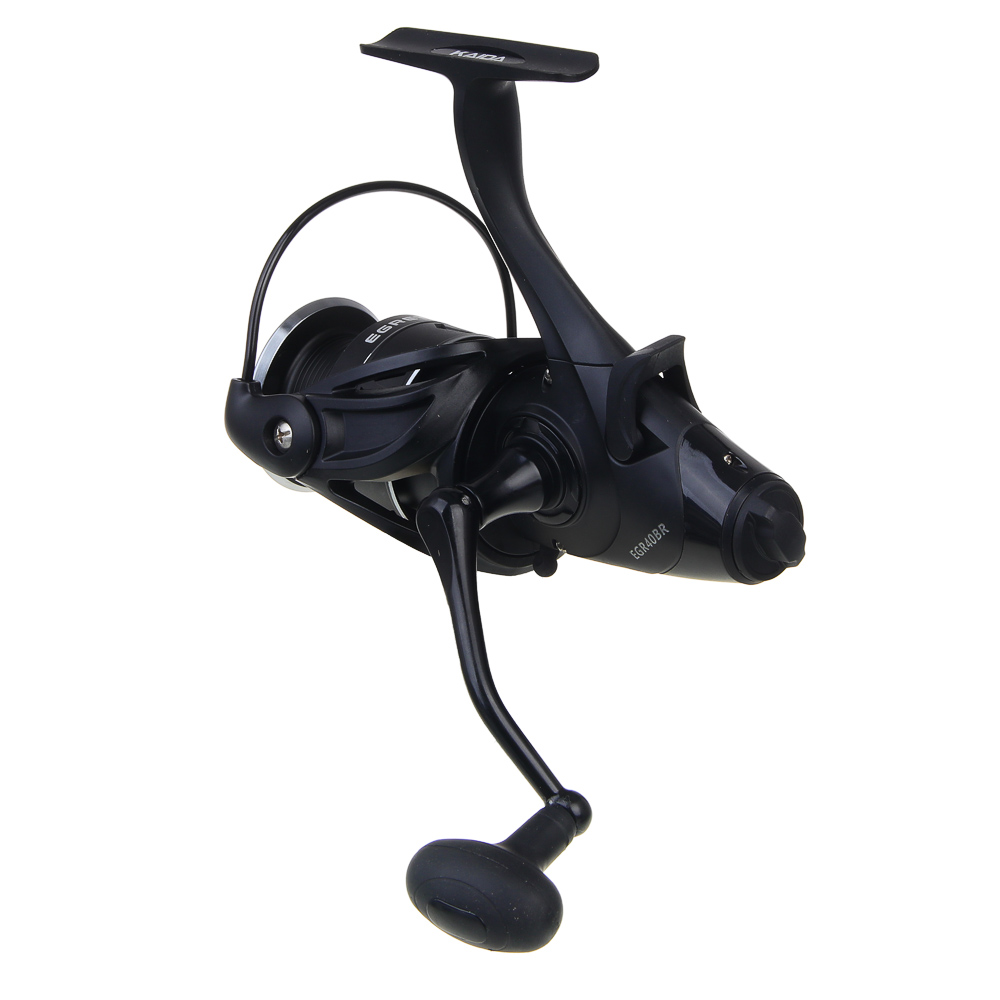 KAIDA Катушка с байтранером EGRET 4000, 4+1п.п., 4.7:1, 0,35мм-150м, арт.№ 142-091