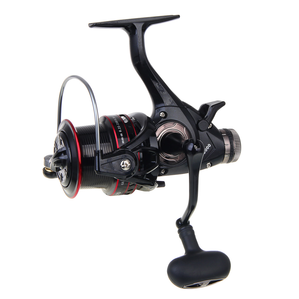 KAIDA Катушка с байтранером SRD5000, 6+1п.п., арт.№ 142-093