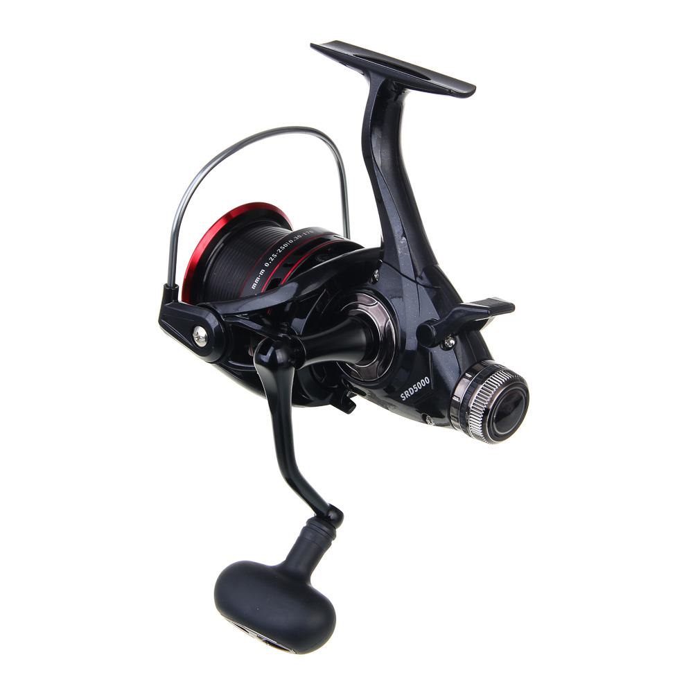 KAIDA Катушка с байтранером SRD5000, 6+1п.п., арт.№ 142-093