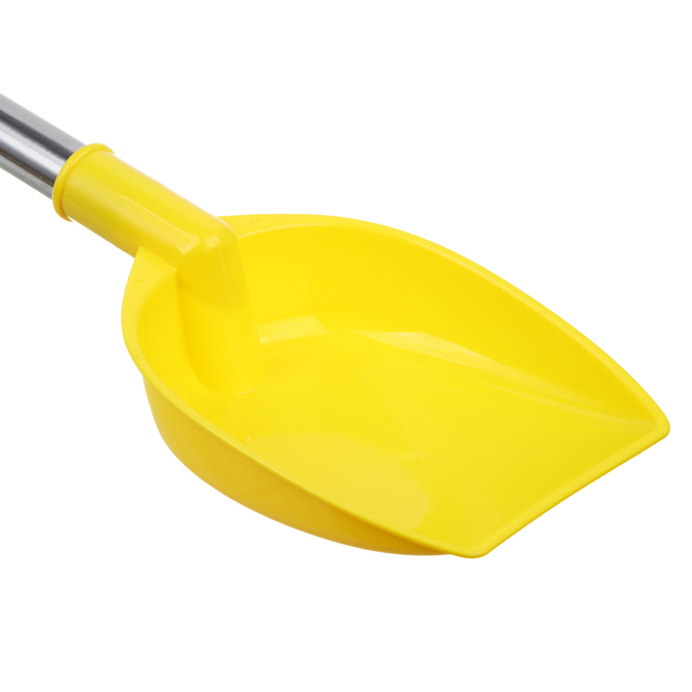 ИГРОЛЕНД Лопатка, 58,5х12см, PP, металл, 4 цвета, арт.№ 187-096