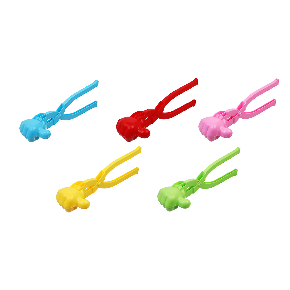 ИГРОЛЕНД Снежкостроитель "Класс", 33х9х5,5см, PP, 5 цветов, арт.№ 084-038