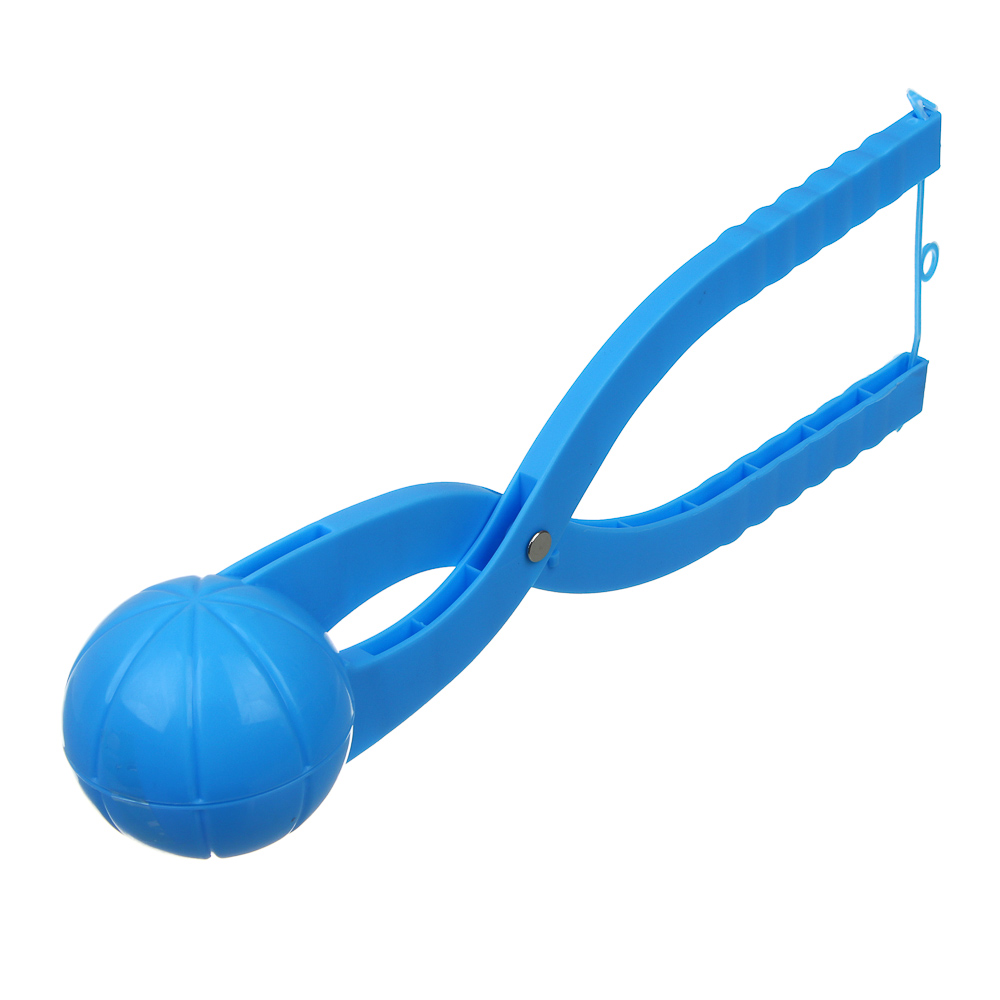 ИГРОЛЕНД Снежкостроитель, пластик, 34х11х7см, PP, 5 цветов, арт.№ 084-039