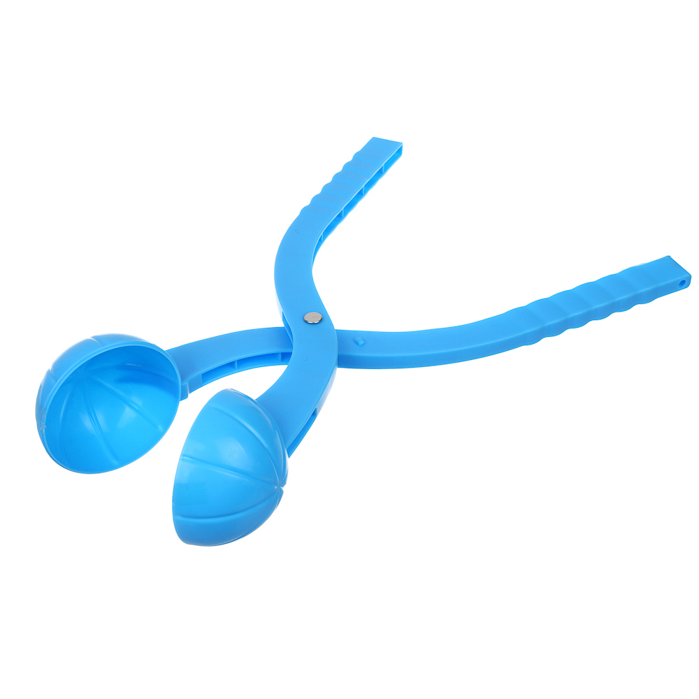 ИГРОЛЕНД Снежкостроитель, пластик, 34х11х7см, PP, 5 цветов, арт.№ 084-039