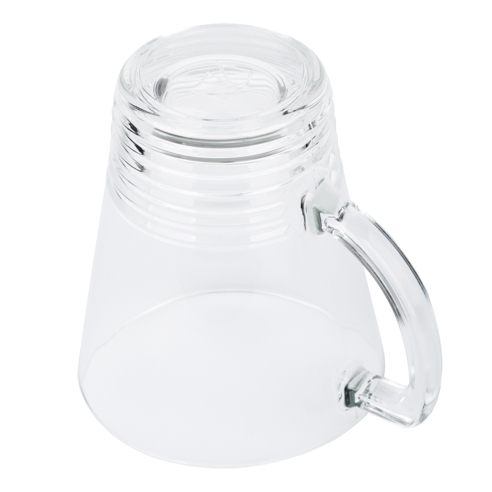 ОСЗ Кружка стеклянная, 300мл, Аура Уника, арт.№ 806-351