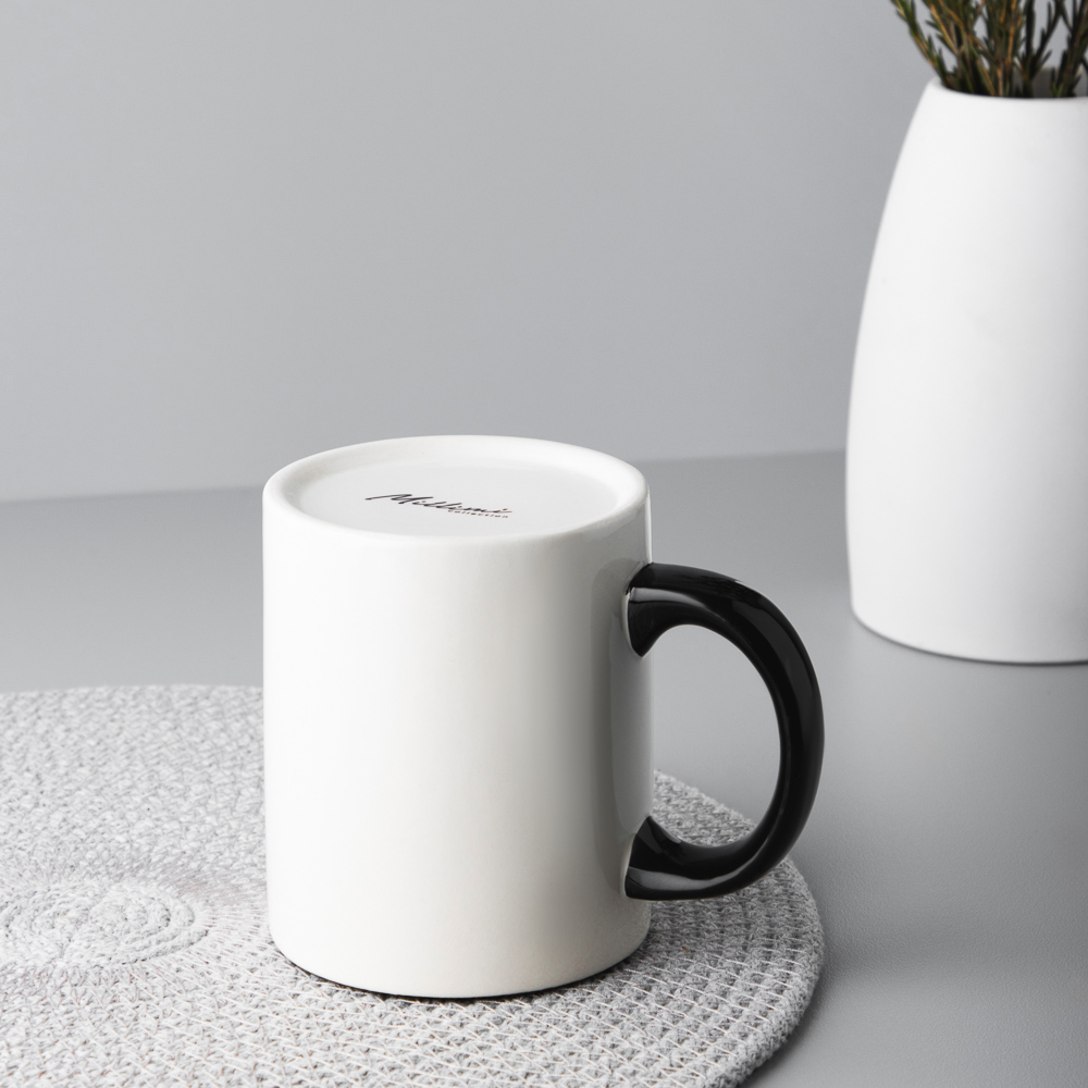 MILLIMI Котейка Кружка, 300мл, керамика, арт.№ 824-127