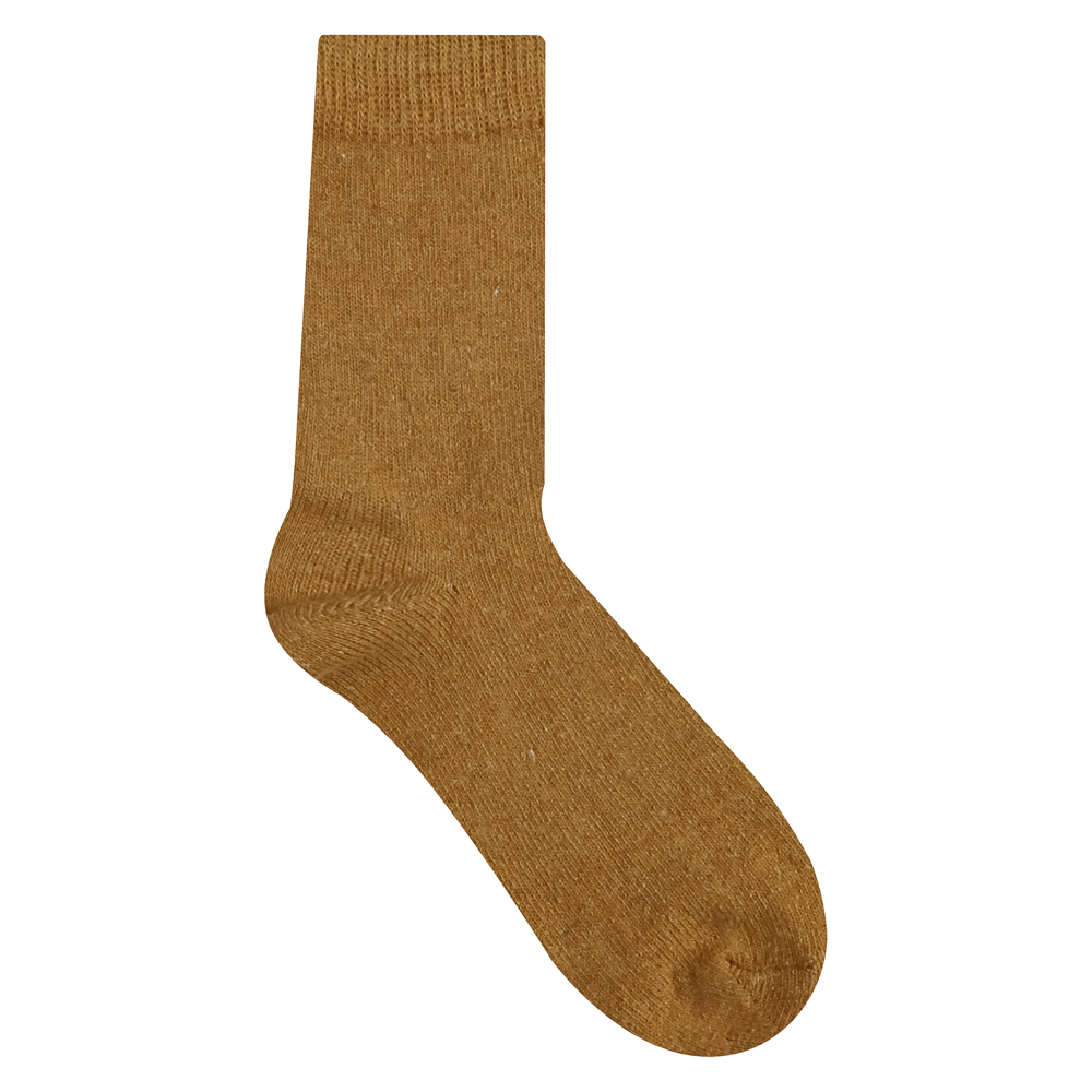 Носки женские "полушерсть" гладкие, тм RS, 65% полушерсть, 15% акрил, 10% спандекс, 10% эл, р. 36-39, арт.№ 019-511