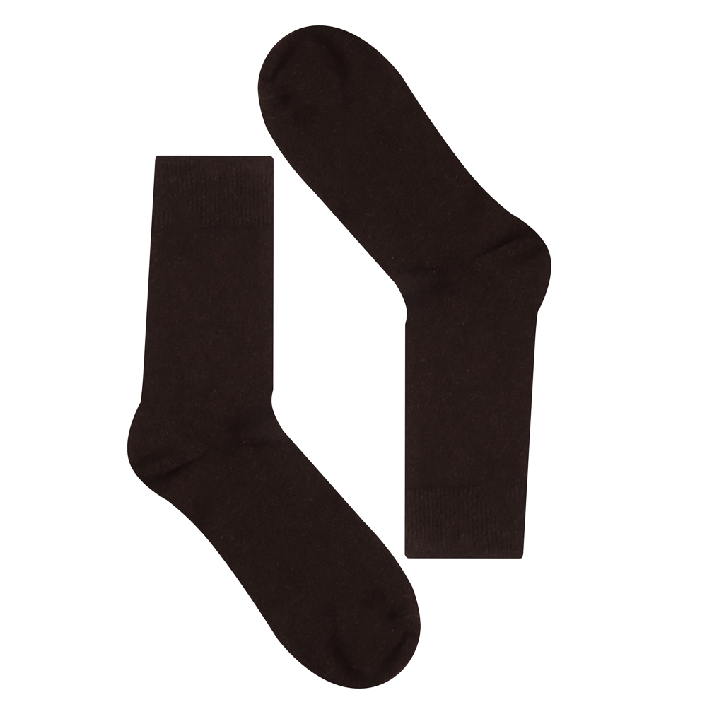 Носки мужские "полушерсть", тм RS, 65% полушерсть, 15% акрил, 10% спандекс, 10% эластан, р.40-44, арт.№ 019-512