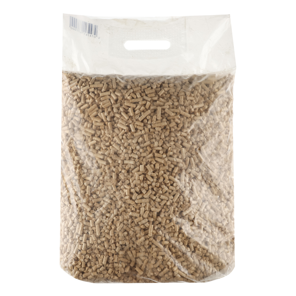 Наполнитель древесный для животных "Наполнитель для Хвостиков" 14л (4кг), арт.№ 273-592