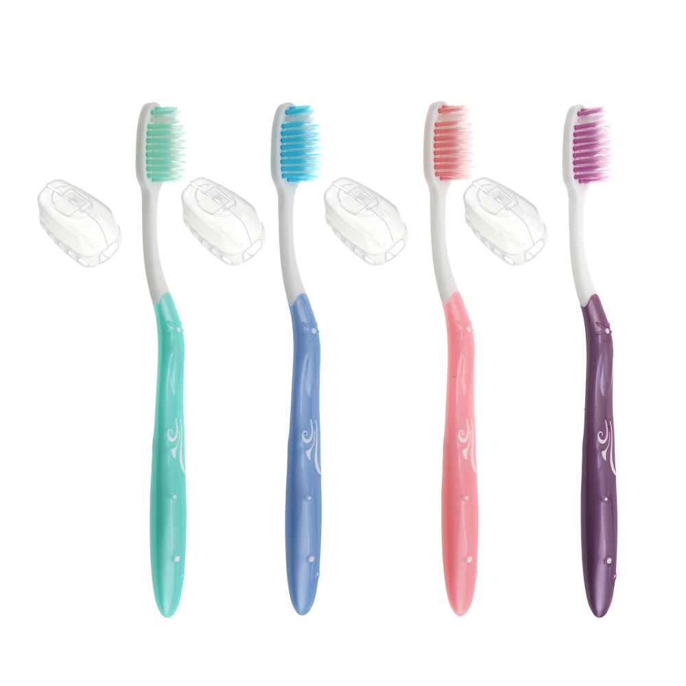 Зубная щетка тм PROWAY мягкая, 1шт, арт.№ 982-045