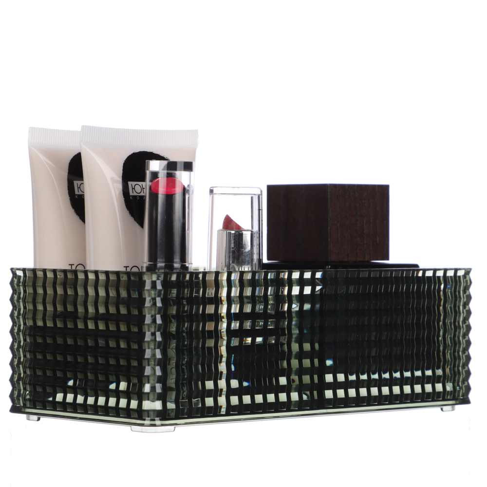 VETTA Органайзер для ванной комнаты, пластик, 16,5x8x5,5 см, арт.№ 478-217