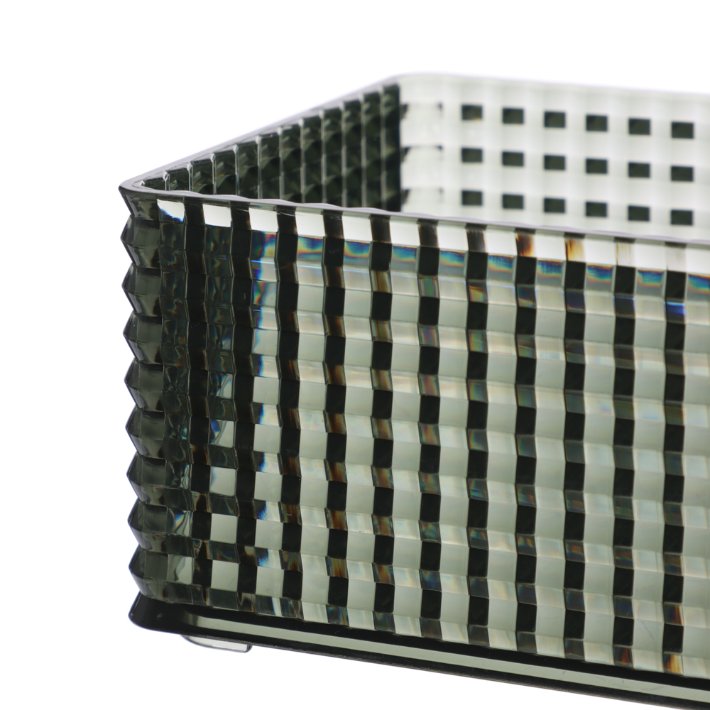 VETTA Органайзер для ванной комнаты, пластик, 25x8x5,5 см, арт.№ 478-218