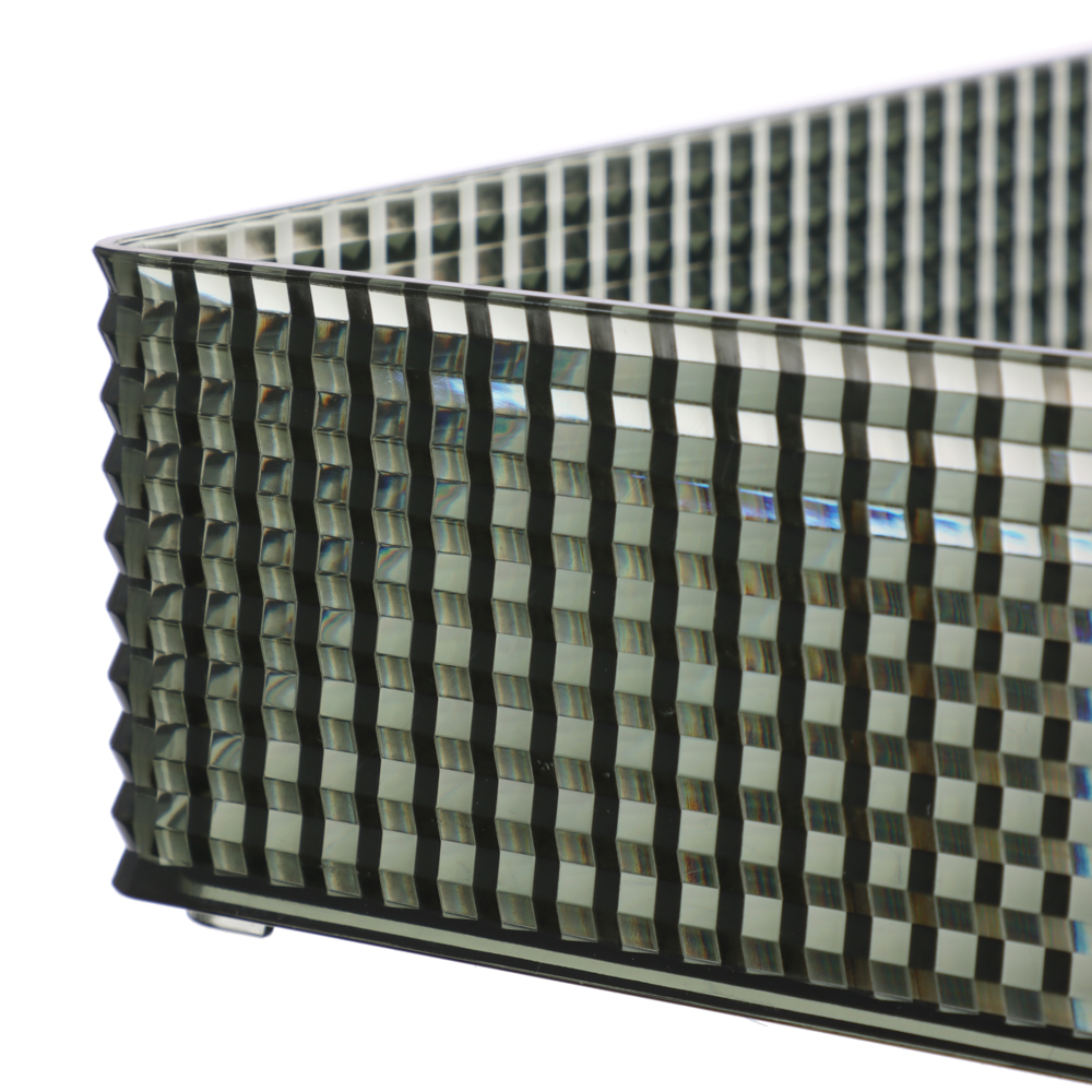 VETTA Органайзер для ванной комнаты, пластик, 25x16,5x5,5 см, арт.№ 478-219