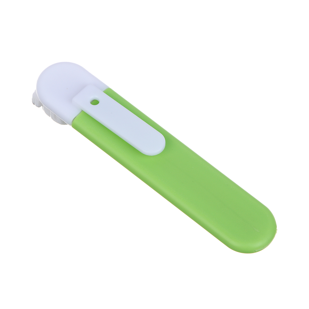 Нож канцелярский с фигуркой в форме панды, 9,3х1,8х1,5см, 2 дизайна, арт.№ 607-071