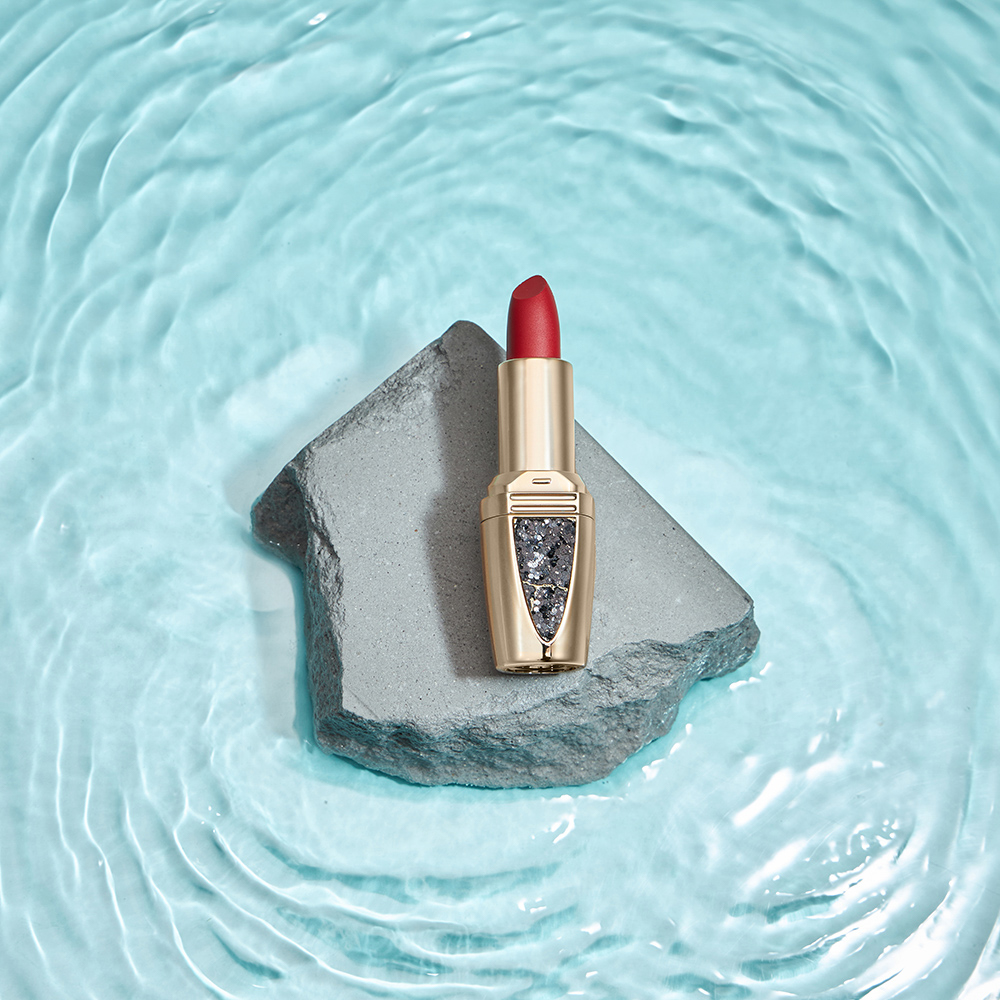 ЮНИLOOK Розовое Золото Помада для губ 3,8г, 2 тона, ПР-21, арт.№ 330-439