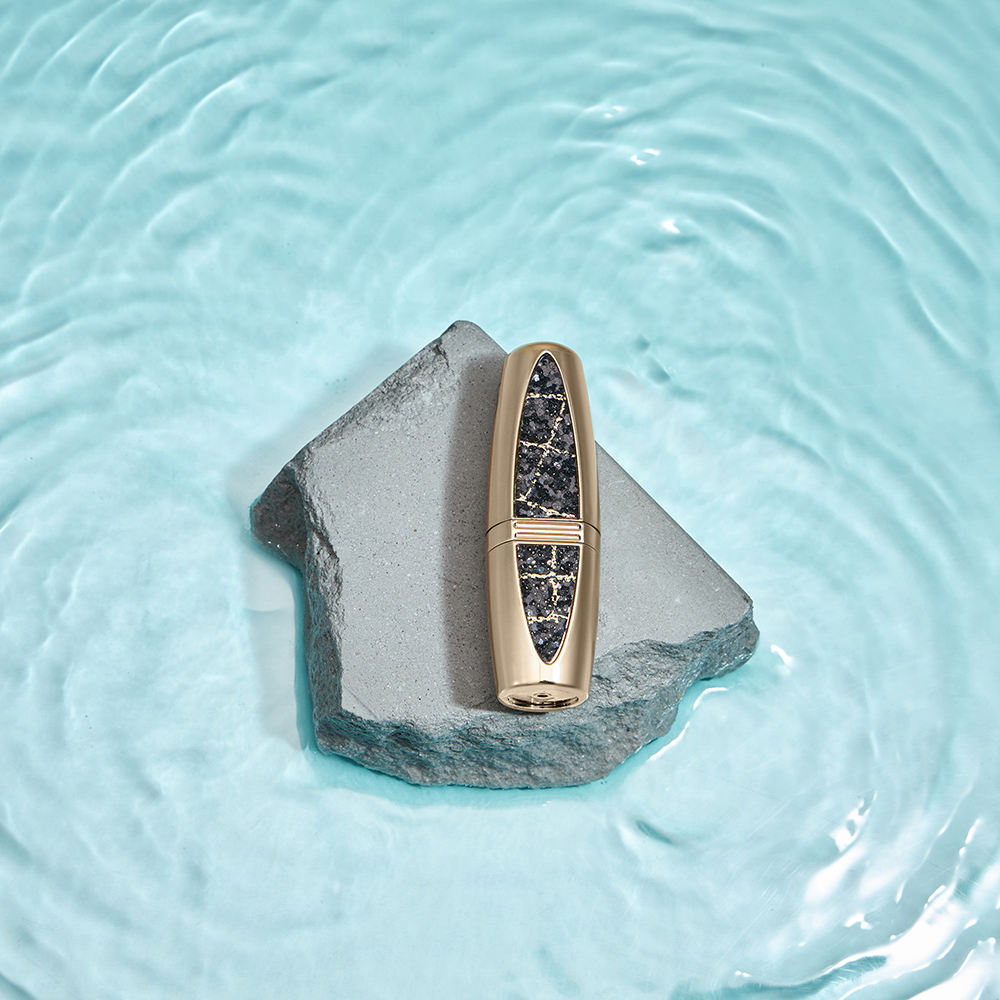 ЮНИLOOK Розовое Золото Помада для губ 3,8г, 2 тона, ПР-21, арт.№ 330-439