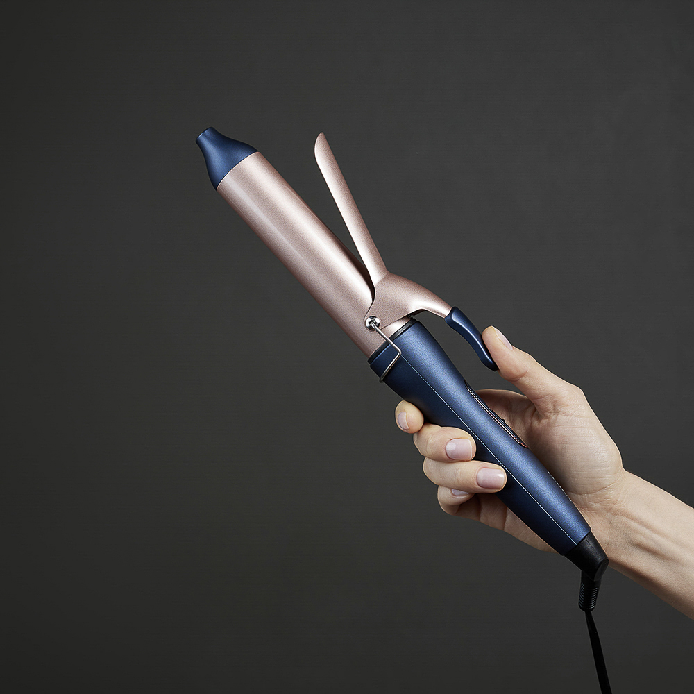 LEBEN Плойка для завивки волос, диаметр 32 мм, 60Вт, 220-240В, арт.№ 211-018