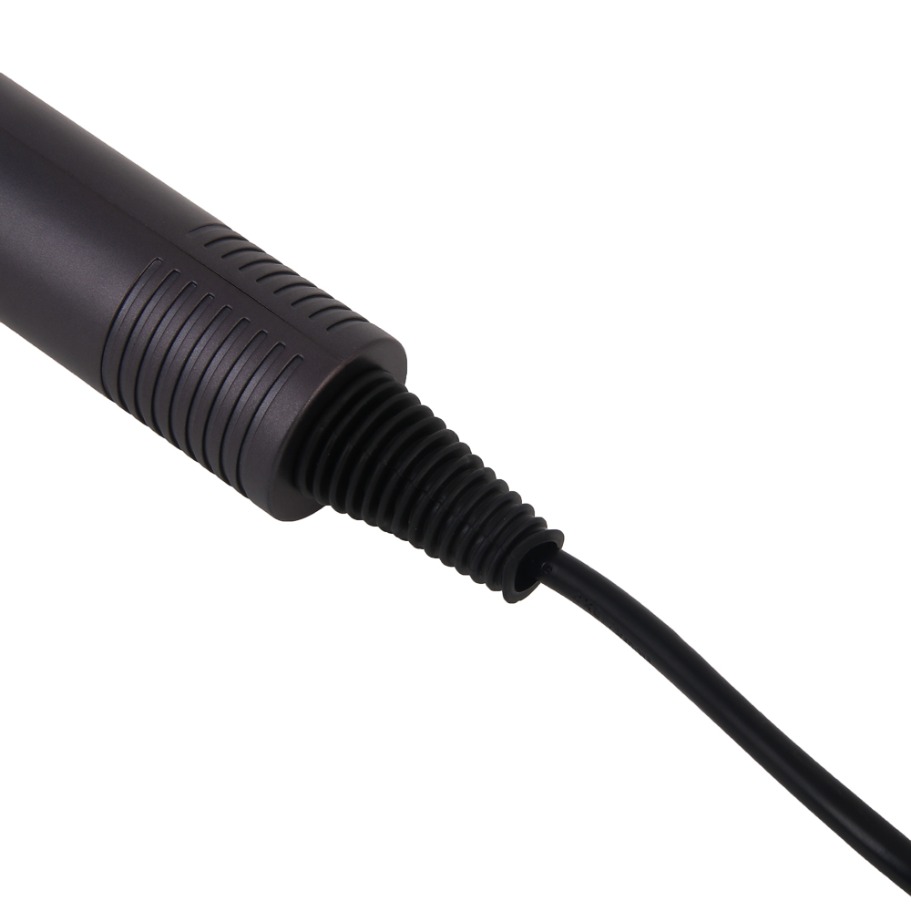 LEBEN Фен для волос, 1200 Вт, 2 скорости, серый, концентратор, арт.№ 259-229