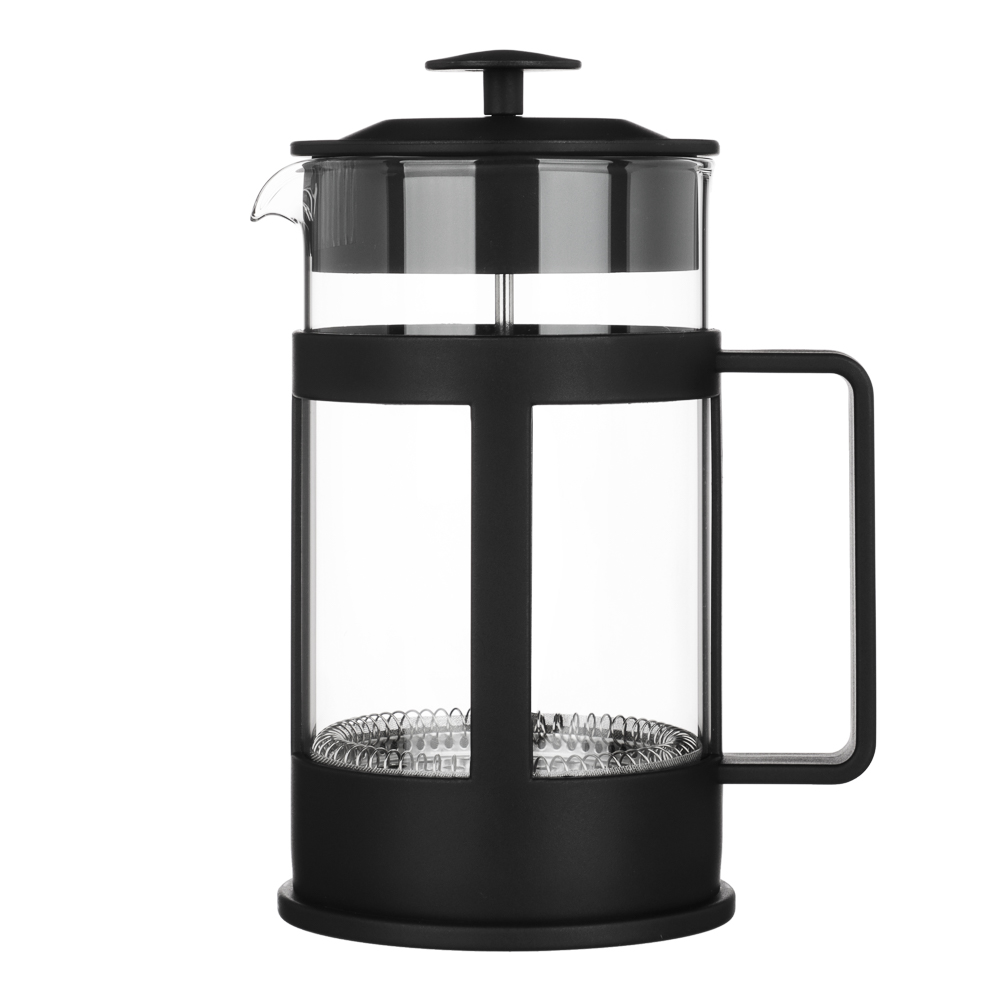 VETTA Мелана Френч-пресс пластик, стекло, 600мл, арт.№ 850-252