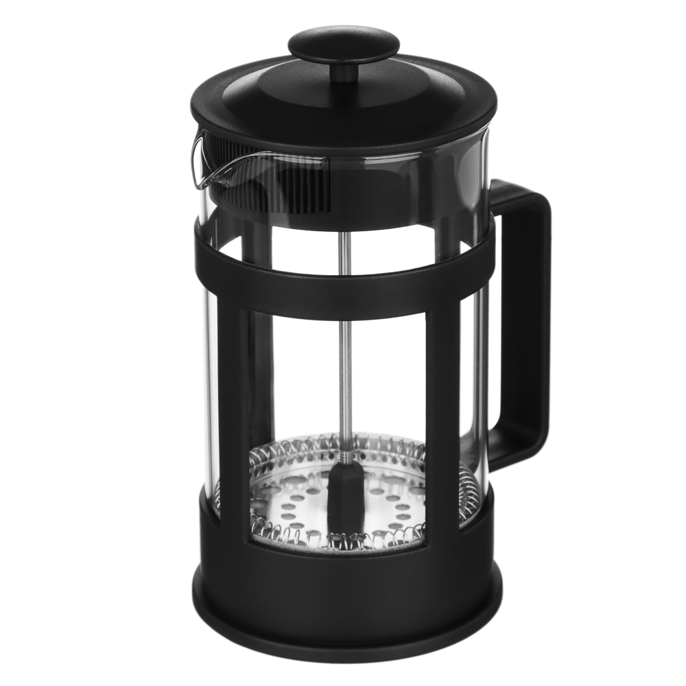 VETTA Мелана Френч-пресс пластик, стекло, 600мл, арт.№ 850-252