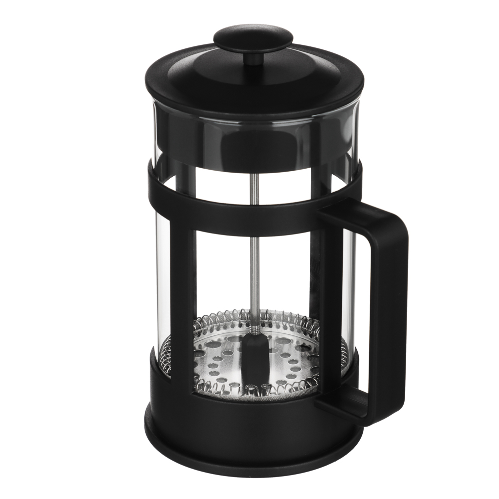 VETTA Мелана Френч-пресс пластик, стекло, 600мл, арт.№ 850-252