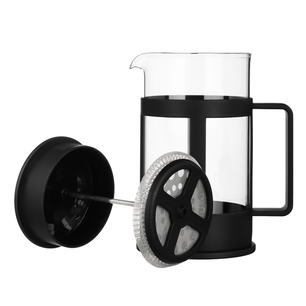 VETTA Мелана Френч-пресс пластик, стекло, 600мл, арт.№ 850-252