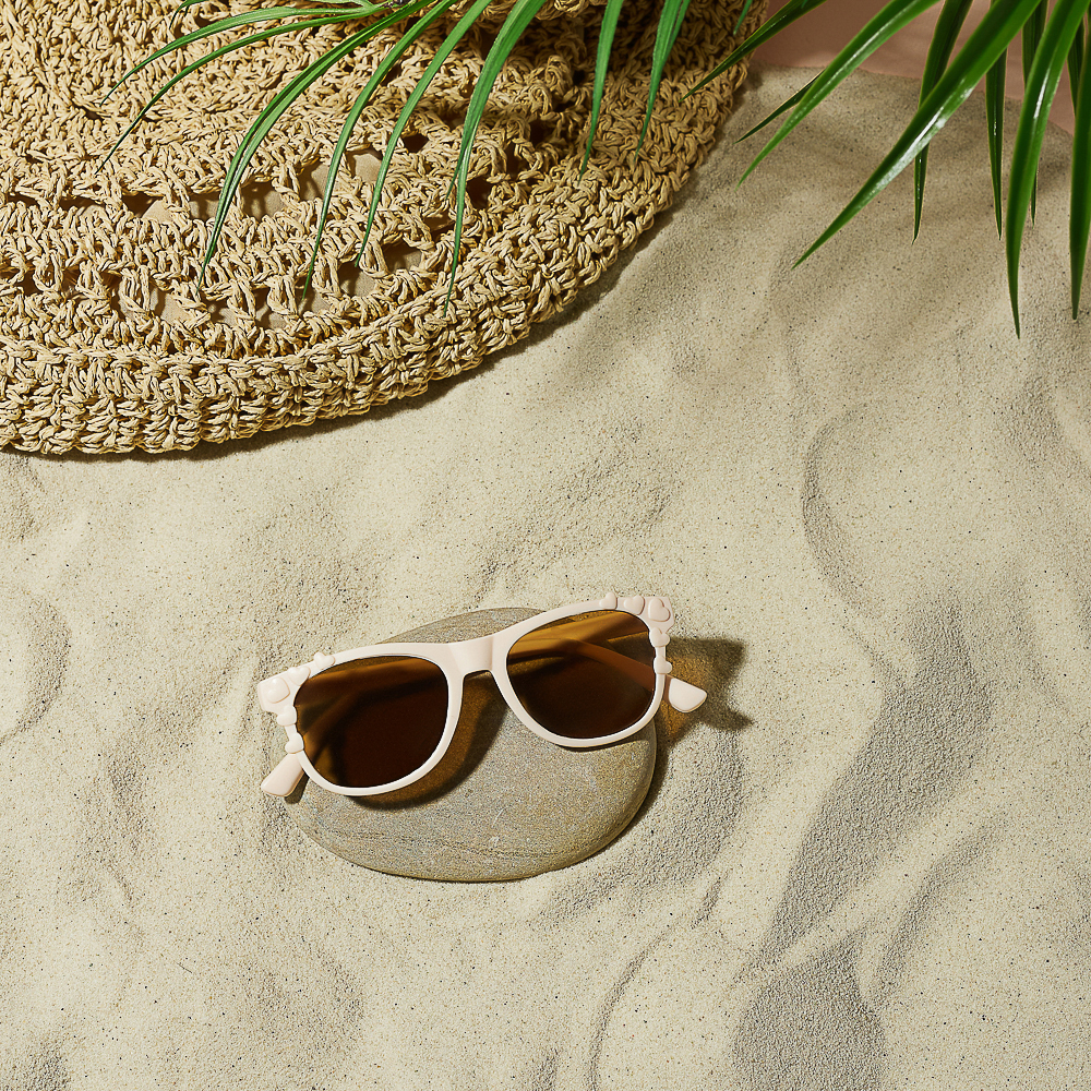 GALANTE Очки солнцезащитные детские, пластик, 125x37мм, 4 цвета, арт.№ 304-003