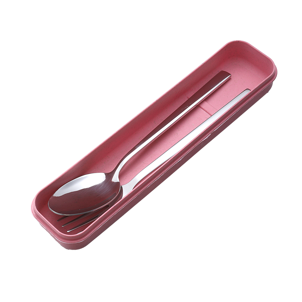 Набор столовых приборов тм SATOSHI Алессандрия 2пр., ложка, вилка столовые, арт.№ 815-438