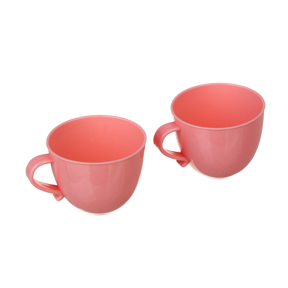 BY Набор игровой, посудка "Чаепитие c Русскими Супергероями", 14 пр., PP, 18х12х14 см, арт.№ 294-205