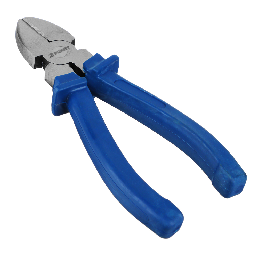 РОКОТ Бокорезы 160мм, пластиковая ручка, арт.№ 719-124