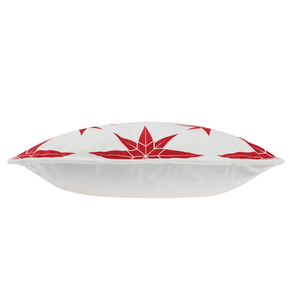 PROVANCE Щелкунчик Чехол для подушки велюр, 40х40см, 100% полиэстер, арт.№ 492-265