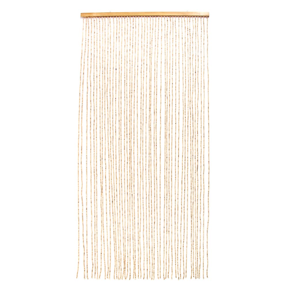 INBLOOM Занавеска дачная 195х90см (+-3см), дерево, арт.№ 175-020