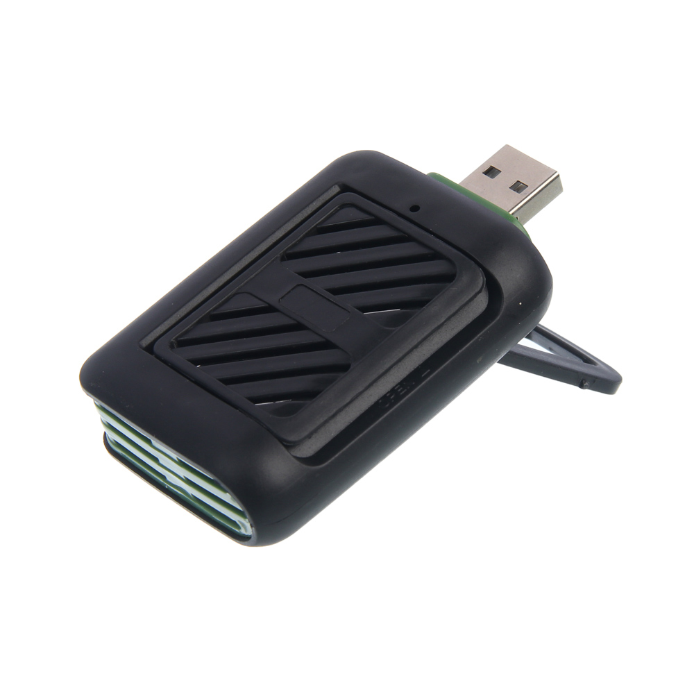 Фумигатор тм BY Русские Супергерои, 7,7х4,4х2см, USB, пластик, металл, арт.№ 118-185