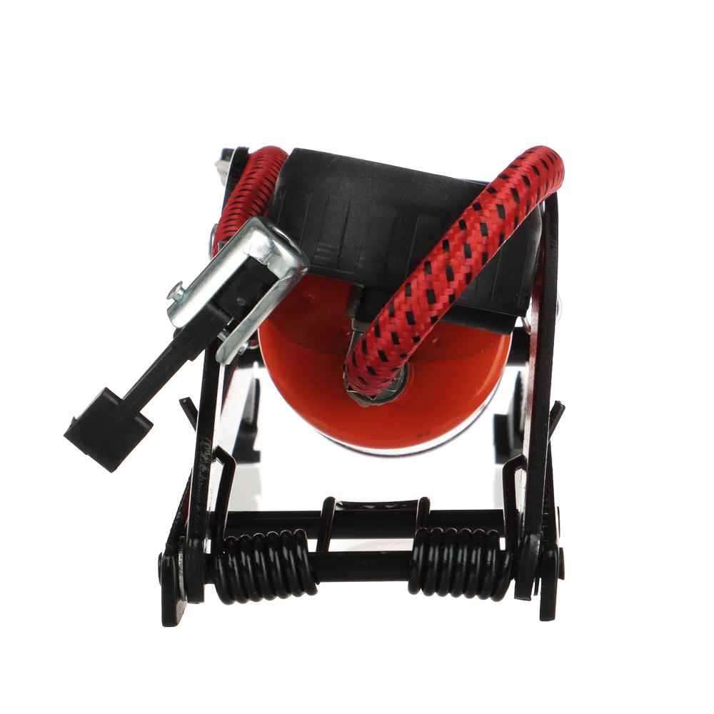 ЕРМАК Насос ножной, манометр, 55x120мм, Стандарт, арт.№ 713-089