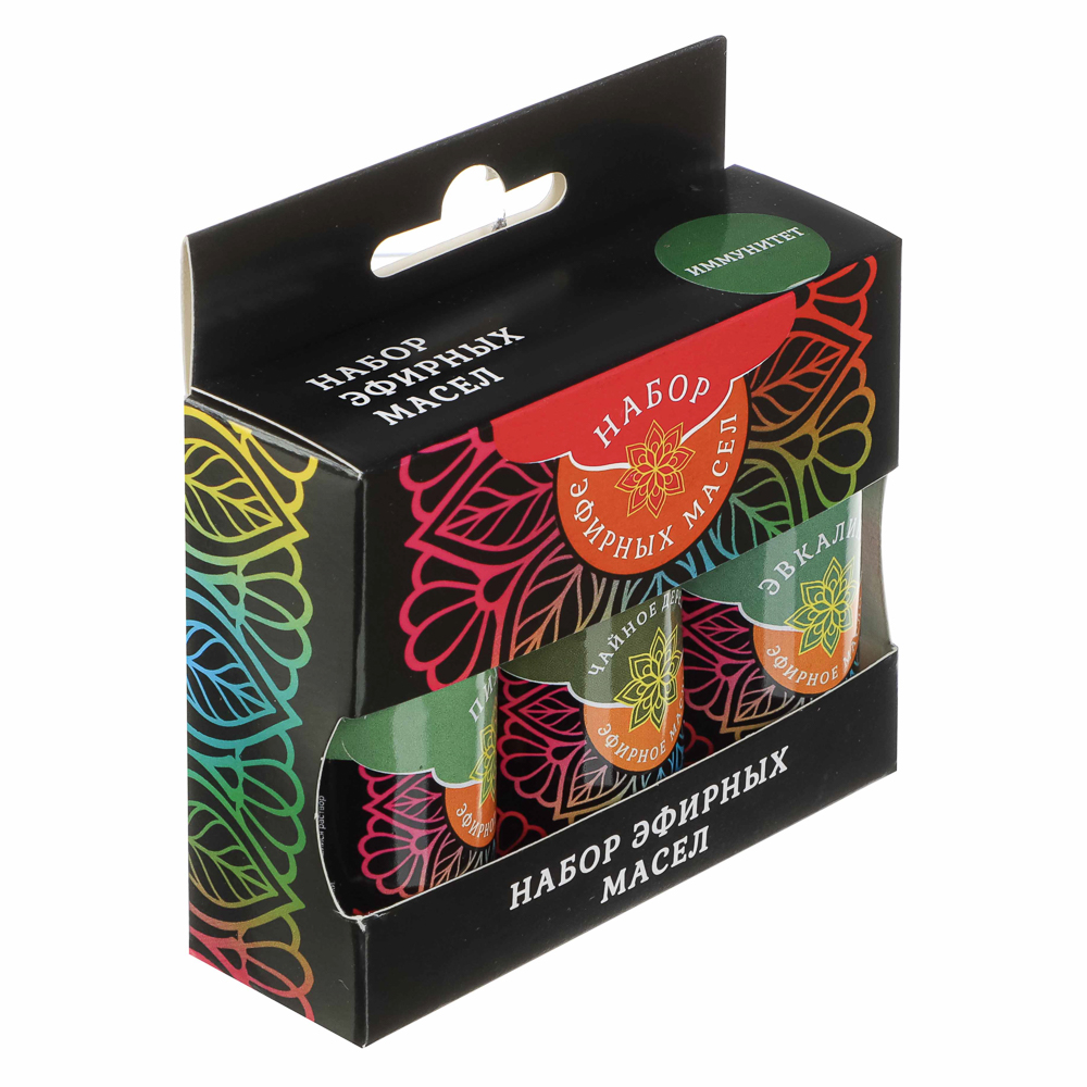 Набор эфирных масел в ассортименте 3х15мл, арт.№ 364-272