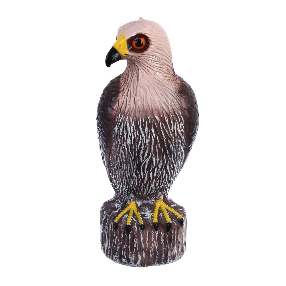 Фигура садовая "Сокол" тм INBLOOM, 17x41см, HDPE, арт.№ 162-294