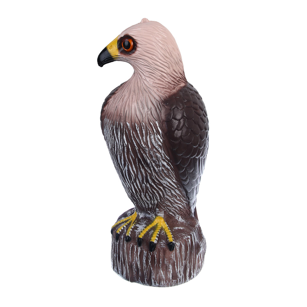 Фигура садовая "Сокол" тм INBLOOM, 17x41см, HDPE, арт.№ 162-294