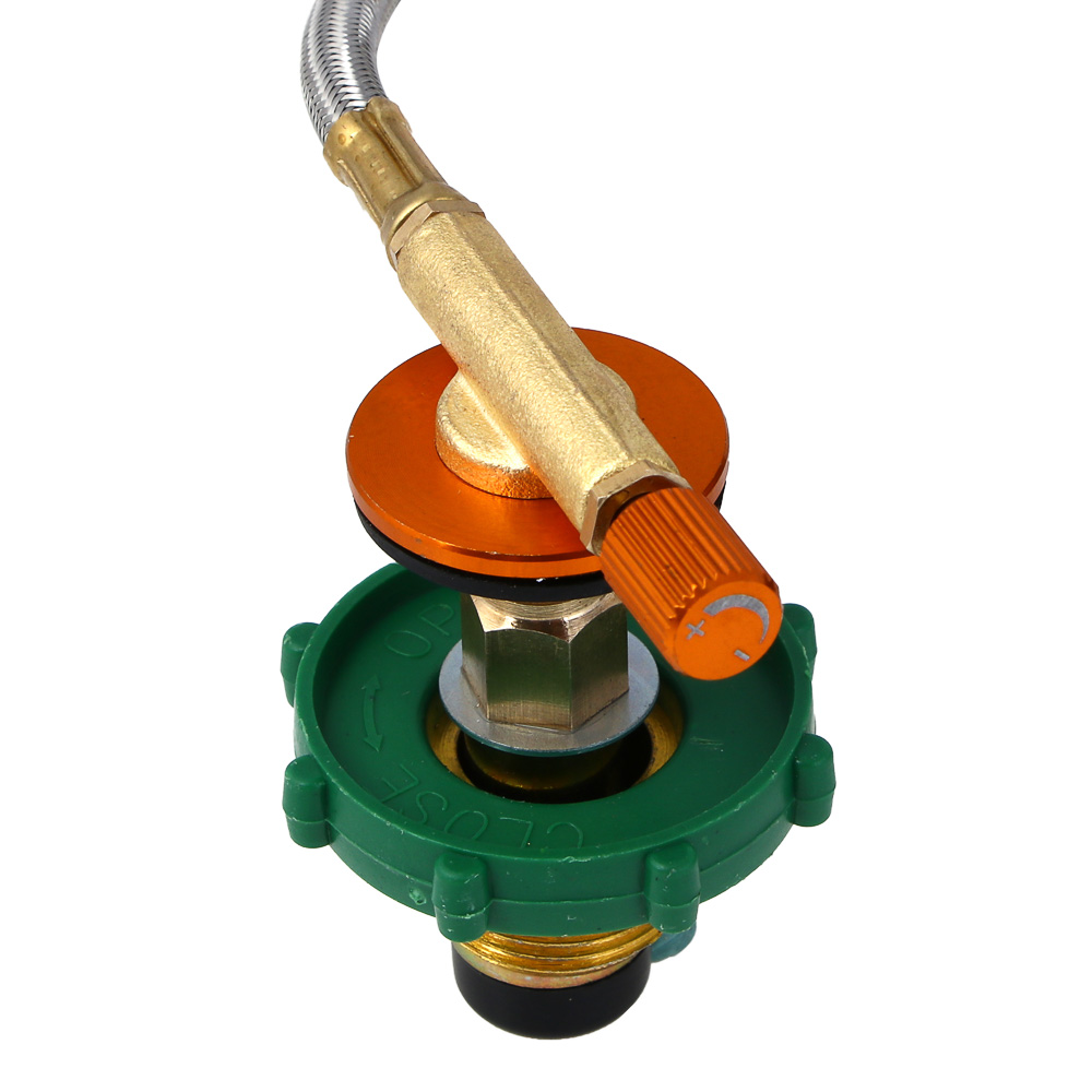 ЕРМАК Плитка газовая портативная, туристическая, 23,5х23,5х11см, металл, арт.№ 116-063