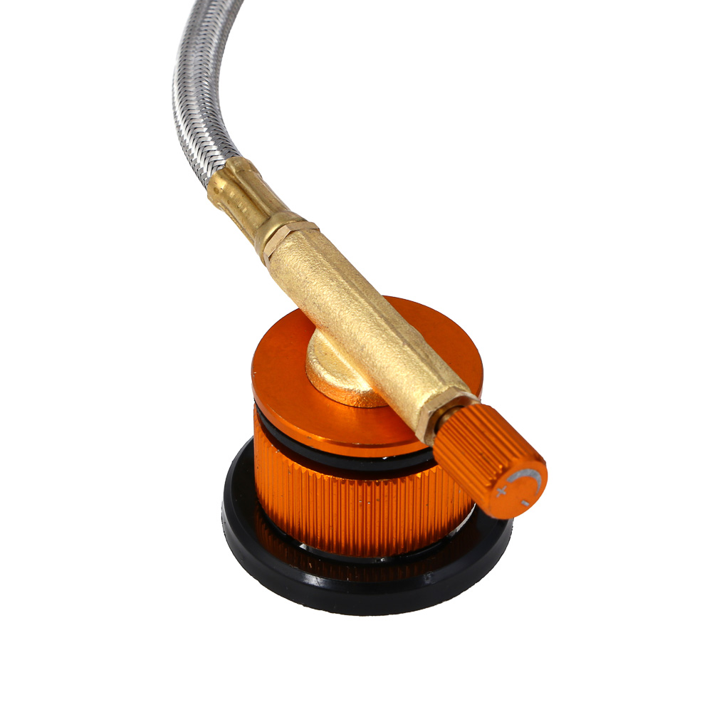 ЕРМАК Плитка газовая портативная, туристическая, 23,5х23,5х11см, металл, арт.№ 116-063