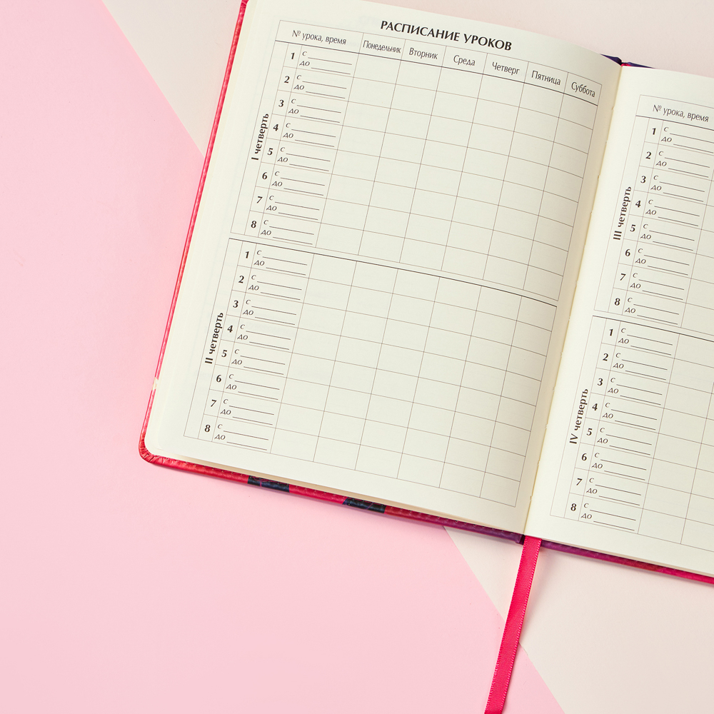 BY Русские Супергерои Дневник шк., А5+ (20,8x16,5см), 48л., тв.обл.с пор., иск.к., "Василиса джуниор, арт.№ 564-078